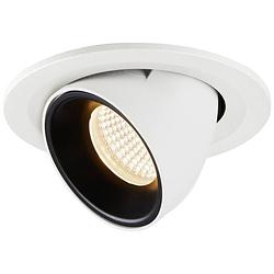 Foto van Slv 1005876 numinos gimble s led-inbouwlamp led vast ingebouwd wit