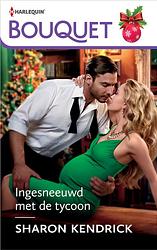 Foto van Ingesneeuwd met de tycoon - sharon kendrick - ebook