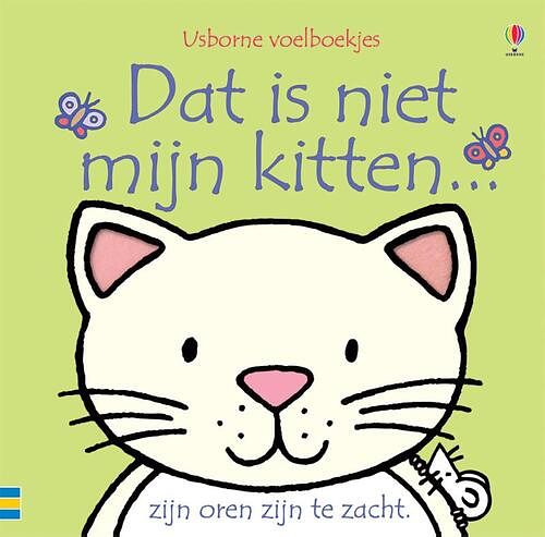 Foto van Dat is niet mijn kitten - kartonboekje;kartonboekje (9781474978996)