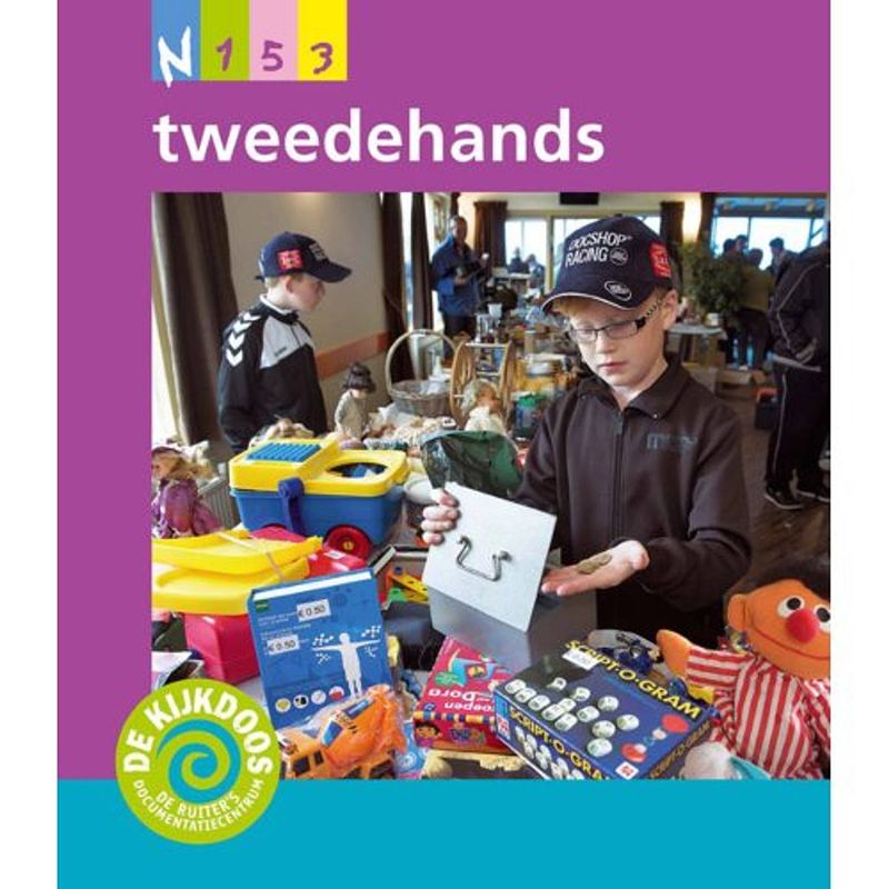 Foto van Tweedehands - de kijkdoos