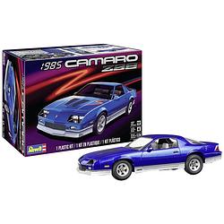 Foto van Revell 14540 1985 chevy camaro z28 auto (bouwpakket) 1:24