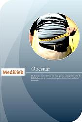 Foto van Dossier obesitas - medica press - ebook