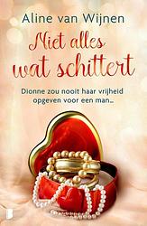 Foto van Niet alles wat schittert - aline van wijnen - ebook