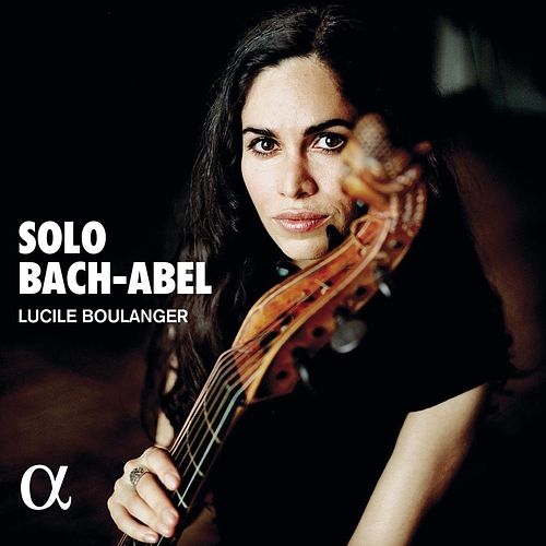 Foto van Bach & abel: solo - cd (3760014197833)