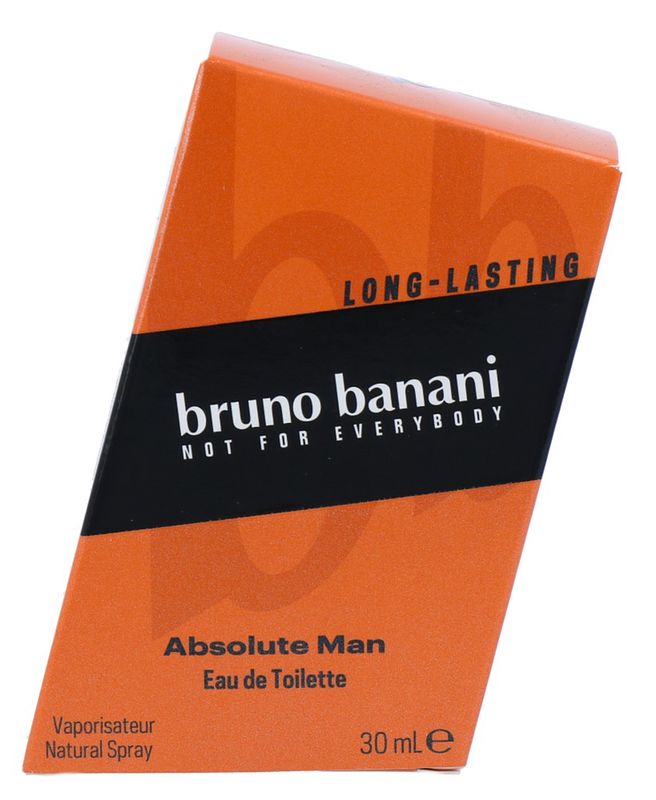 Foto van Bruno banani absolute man eau de toilette