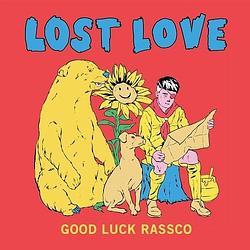 Foto van Good luck rassco - lp (2090405472364)