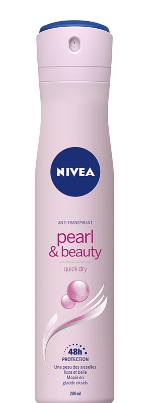 Foto van Nivea pearl & beauty anti-transpirant