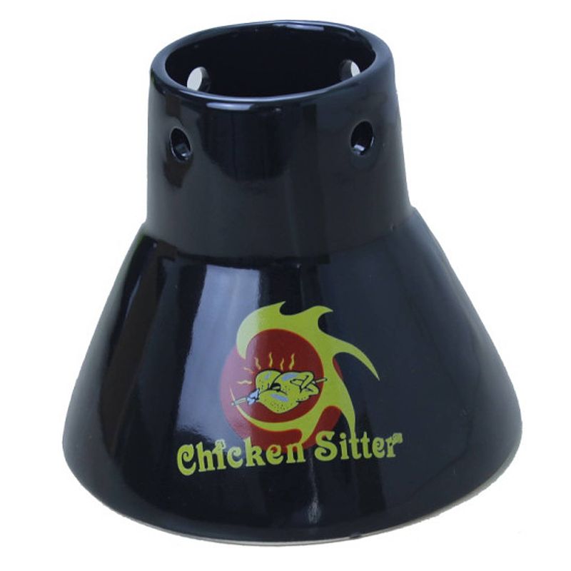 Foto van Elitegrill bbq chicken sitter