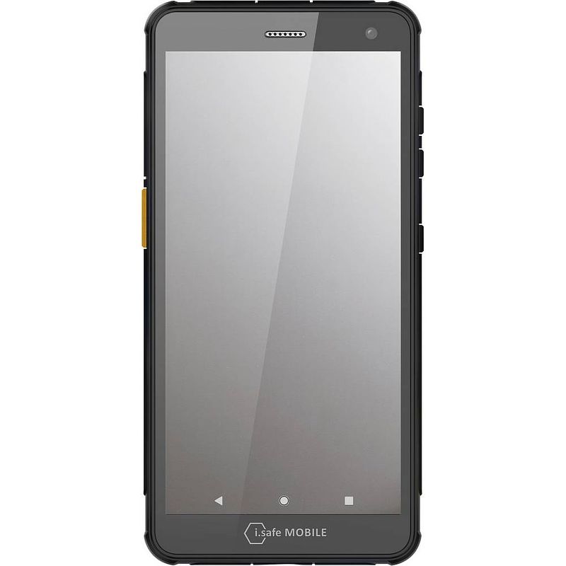 Foto van I.safe mobile is655.rg industriële smartphone 32 gb 14 cm (5.5 inch) android 10 single-sim