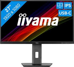 Foto van Iiyama prolite xub2797hsn-b1