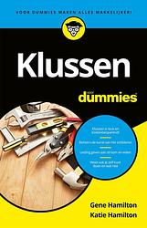 Foto van Klussen voor dummies - gene hamilton, katie hamilton - ebook (9789045354392)