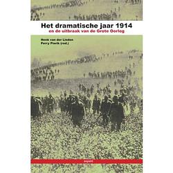 Foto van Het dramatische jaar 1914 en de uitbraak van de