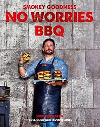 Foto van Smokey goodness no worries bbq - jord althuizen - ebook (9789043925068)