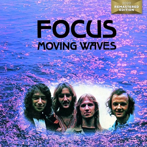 Foto van Moving waves - cd (8712944661880)