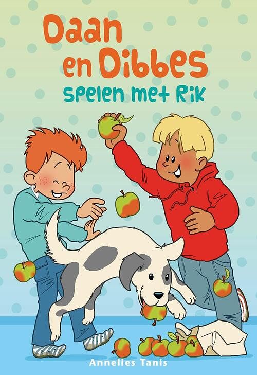 Foto van Daan en dibbes spelen met rik - annelies tanis - ebook (9789402906769)