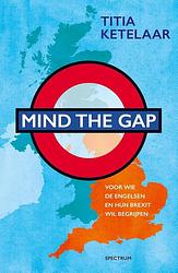 Foto van Mind the gap - titia ketelaar - ebook (9789000354962)