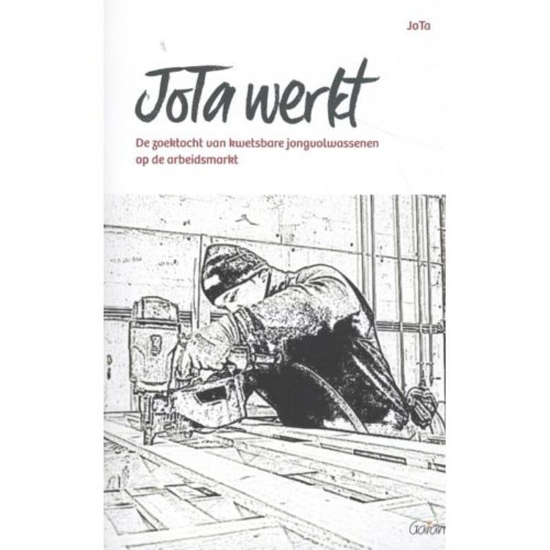 Foto van Jota werkt