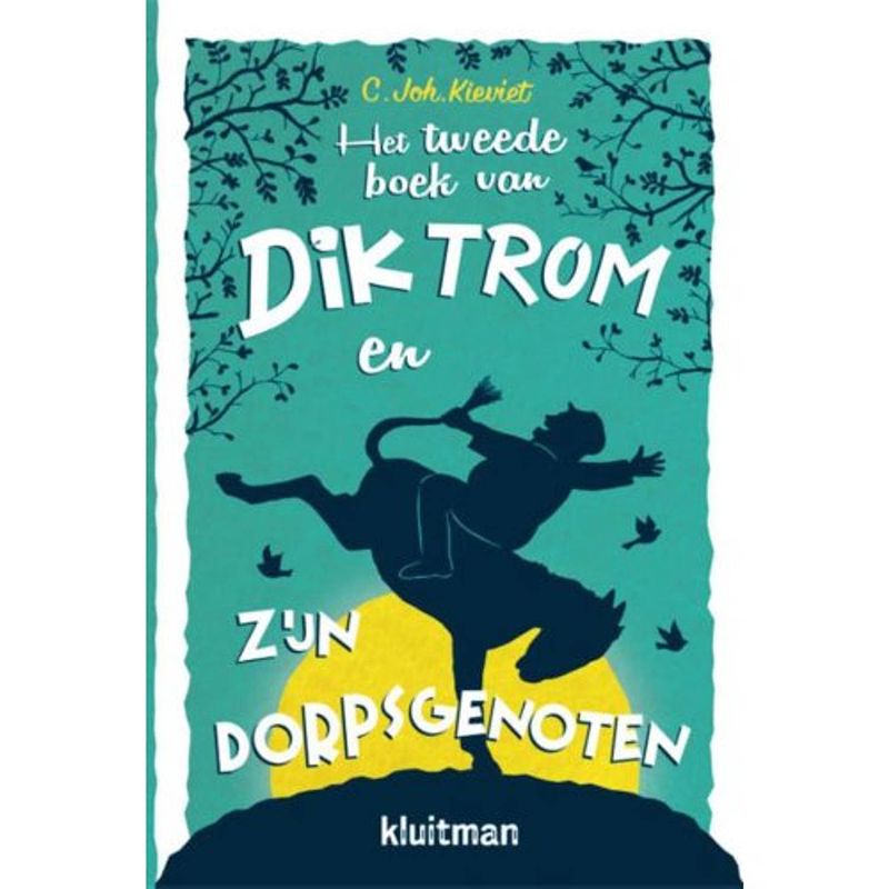 Foto van Het tweede boek van dik trom en zijn dorpsgenoten