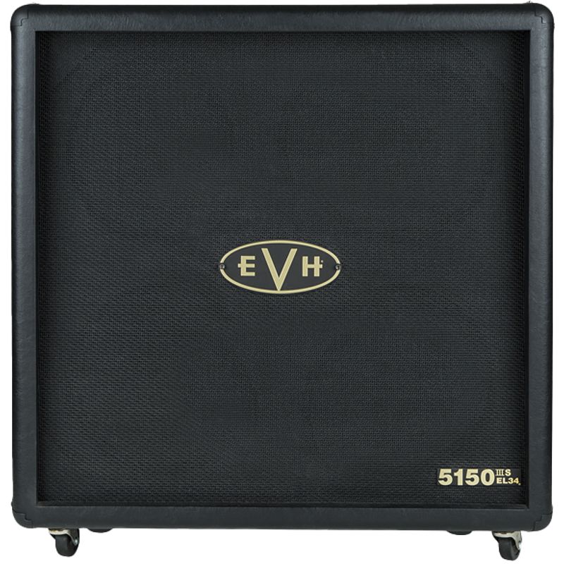 Foto van Evh 5150iiis el34 412st cabinet