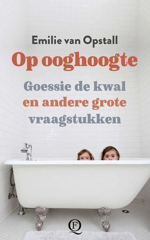 Foto van Op ooghoogte - emilie van opstall - ebook