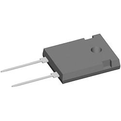 Foto van Ixys standaard diode dsep60-12a to-247-2 1200 v 60 a