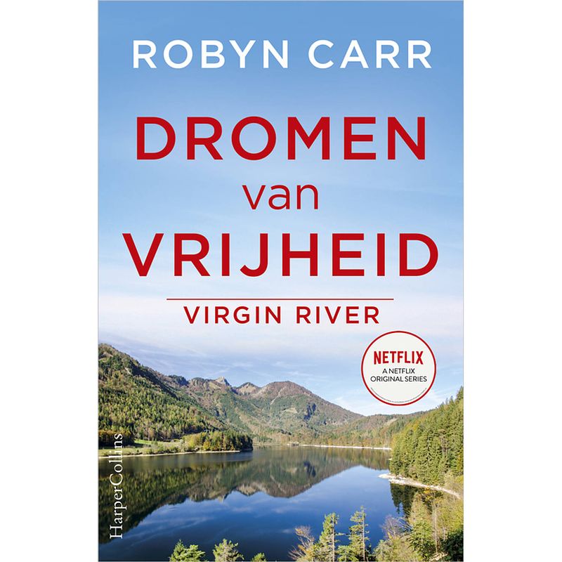 Foto van Virgin river 11 - dromen van vrijheid