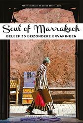 Foto van Soul of marrakech jonglez - paperback (9782361955724)