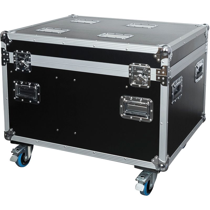 Foto van Dap d7052 flightcase voor 4x phantom 130/3r hybrid/3r beam