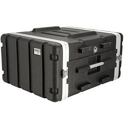 Foto van Innox gorax 6u19 double-door flightcase 6u, 48 cm diep