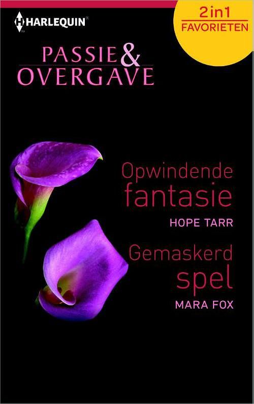 Foto van Opwindende fantasie; gemaskerd spel - hope tarr, mara fox horsman - ebook