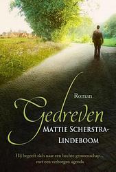 Foto van Gedreven - mattie scherstra-lindeboom - ebook (9789020533378)