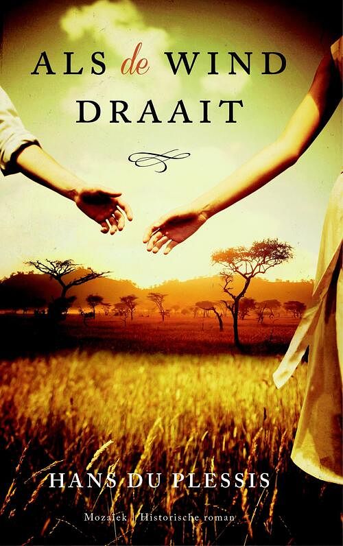 Foto van Als de wind draait - hans du plessis - ebook (9789023978565)