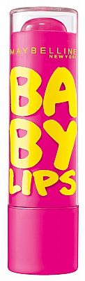 Foto van Maybelline babylips pink punch