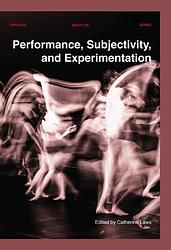 Foto van Performance, subjectivity, and experimentation - ebook (9789461663313)