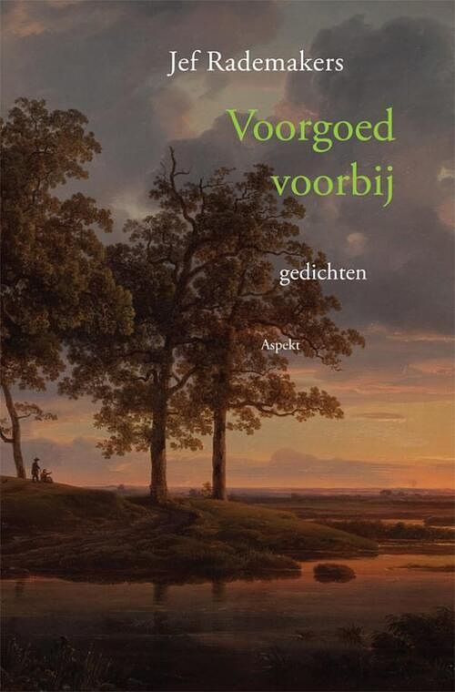 Foto van Voorgoed voorbij - jef rademakers - ebook (9789464622454)