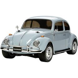 Foto van Tamiya m-06 volkswagen beetle brushed 1:10 rc auto elektro straatmodel achterwielaandrijving bouwpakket