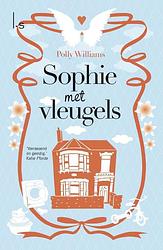 Foto van Sophie met vleugels - polly williams - ebook