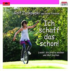 Foto van Ich schaff das schon - cd (0602527480626)