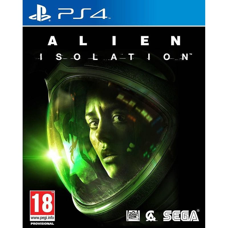 Foto van Alien: isolation - ps4