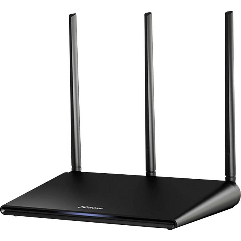 Foto van Strong router 750 wifi-router 2.4 ghz, 5 ghz 750 mbit/s