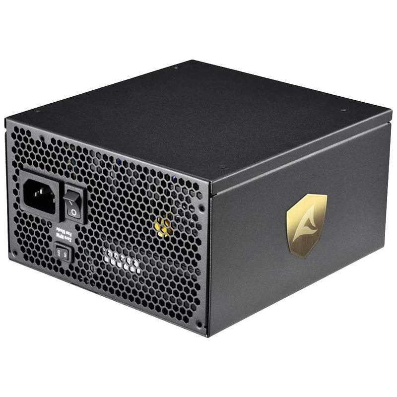 Foto van Sharkoon rebel p30 gold pc-netvoeding 1300 w 80 plus gold