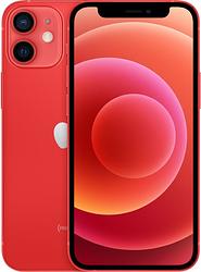 Foto van Apple iphone 12 mini 128gb red