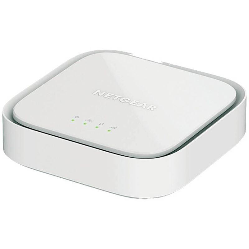 Foto van Netgear lm1200 mifi router wit