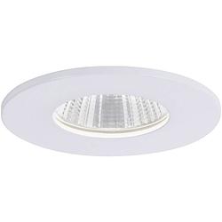 Foto van Paulmann calla led-inbouwlamp voor badkamer 7 w ip65 wit (mat)