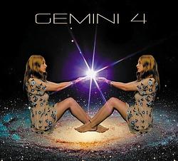 Foto van Gemini 4 - cd (5050580705685)