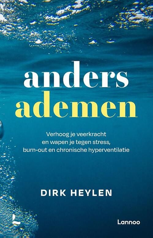 Foto van Anders ademen - dirk heylen - paperback (9789401487191)