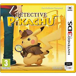 Foto van 3ds detective pikachu