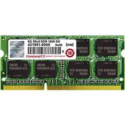 Foto van Transcend jetmemory werkgeheugenmodule voor laptop ddr3 4 gb 1 x 4 gb 1600 mhz 204-pins so-dimm cl11 ts4gjma324h