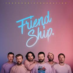 Foto van Friend ship - cd (5056340101674)