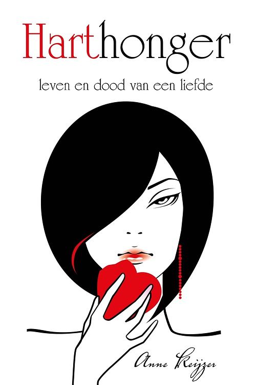 Foto van Harthonger - anne keijzer - ebook